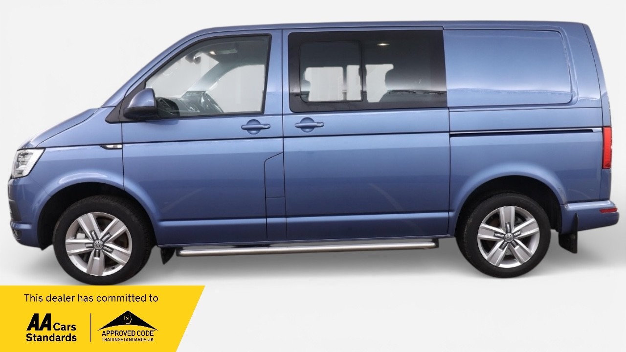 Used Volkswagen Transporter 2016 for sale - 77407207: Photo 6