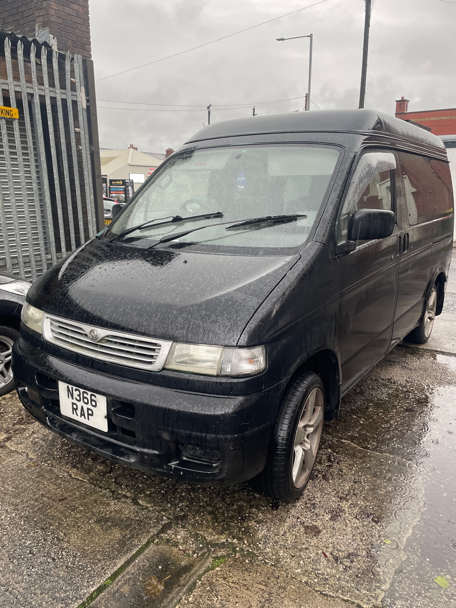 Used Mazda Bongo 2007 for sale - 76878005: Photo 2