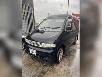 Used Mazda Bongo 1996 for sale - 76878005: Photo