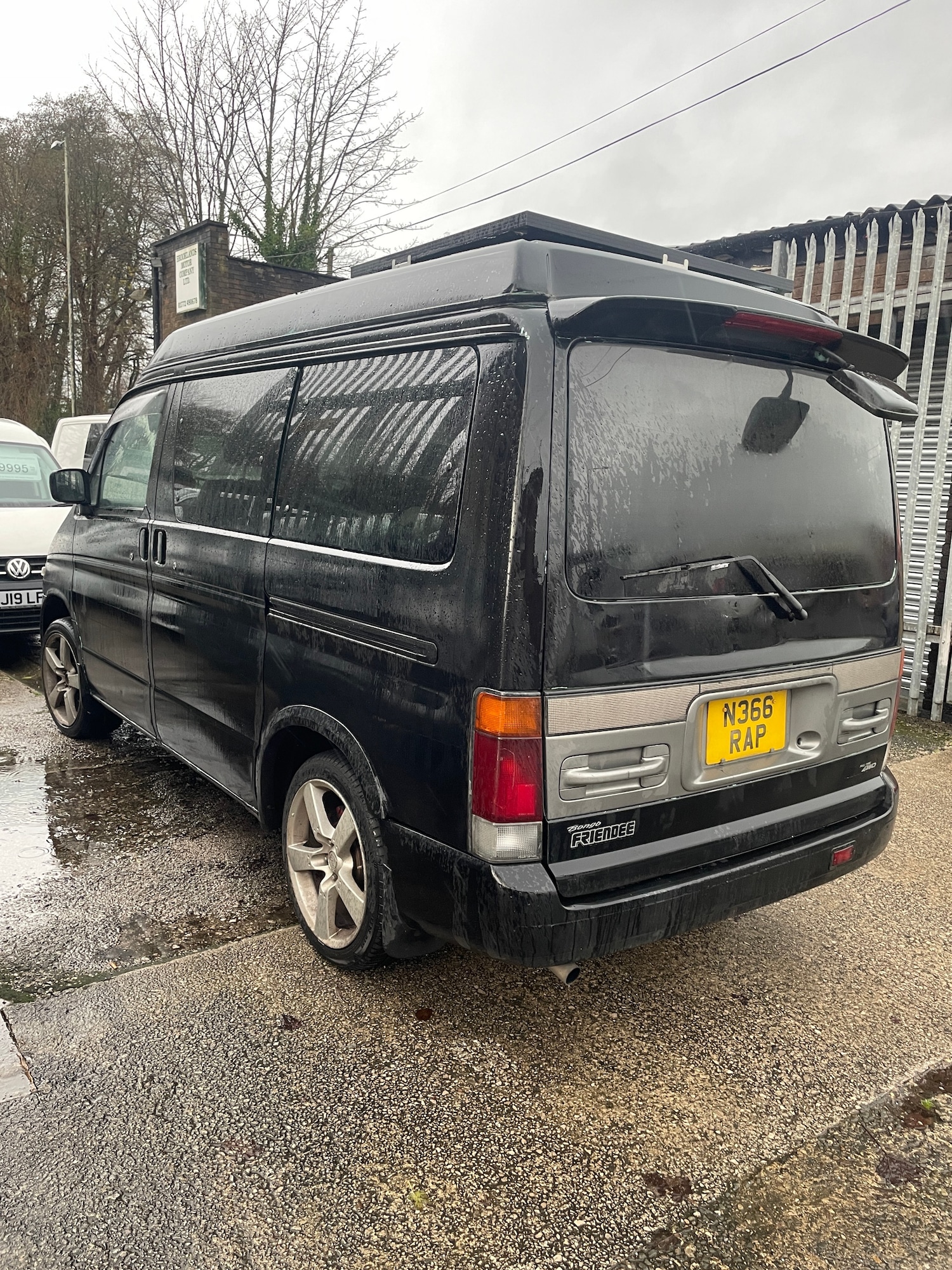 Used Mazda Bongo 2007 for sale - 76878005: Photo 4