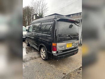 Used Mazda Bongo 1996 for sale - 76878005: Photo