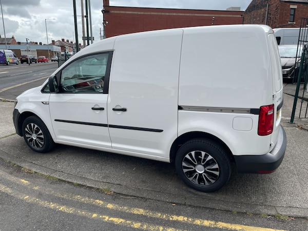 Used Volkswagen Caddy 2019 for sale - 75638350: Photo 10