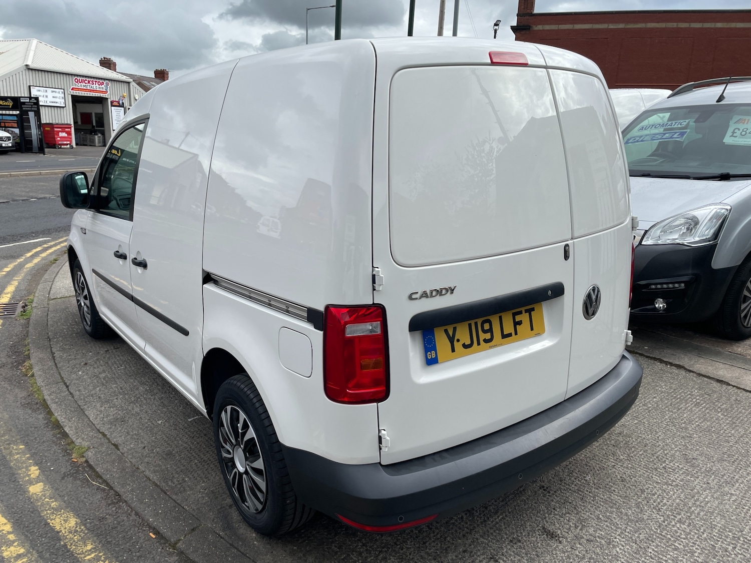 Vehicle 11