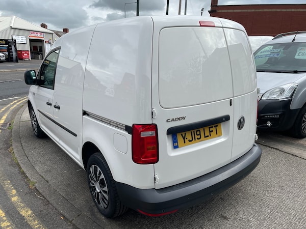 Used Volkswagen Caddy 2019 for sale - 75638350: Photo 11