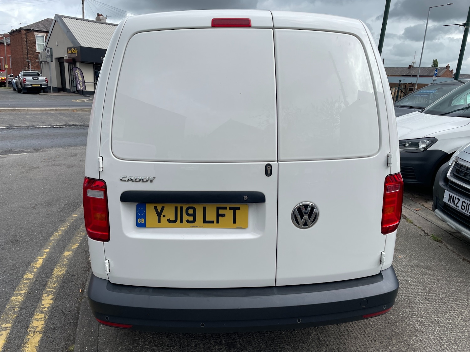 Vehicle 12