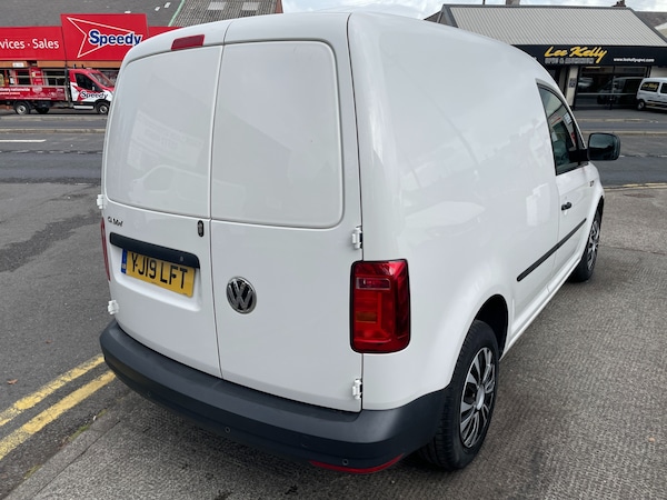 Used Volkswagen Caddy 2019 for sale - 75638350: Photo 13