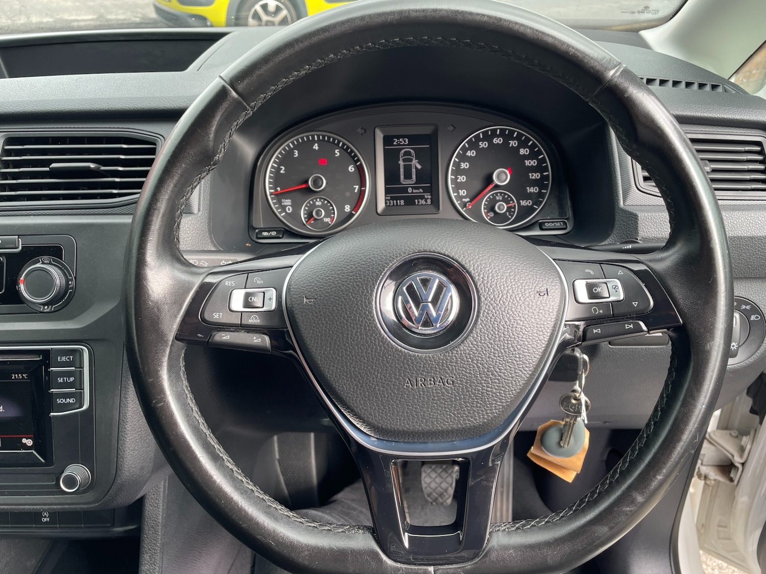 Vehicle 14