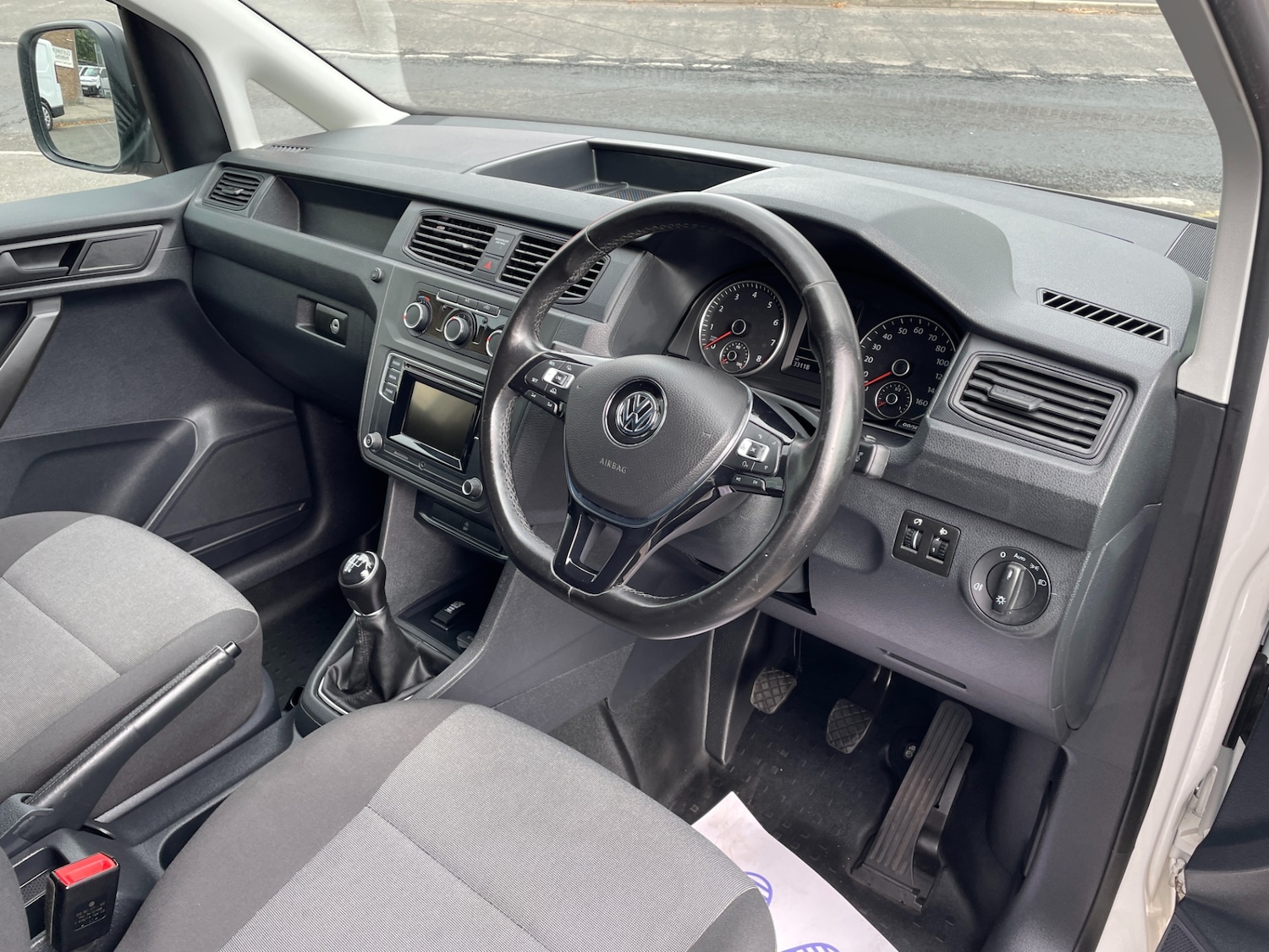 Vehicle 16