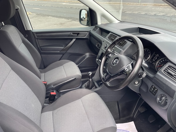 Used Volkswagen Caddy 2019 for sale - 75638350: Photo 17