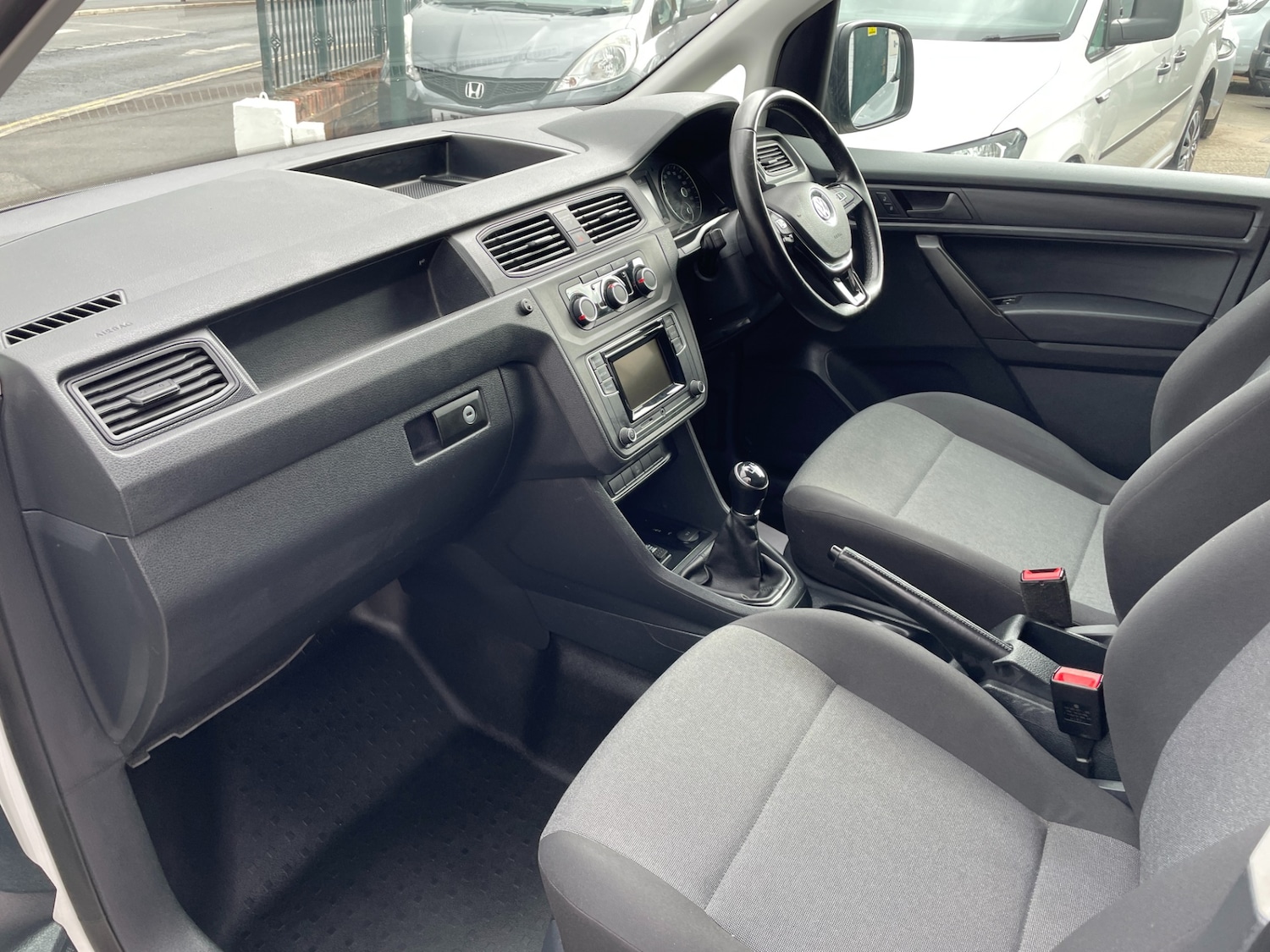 Vehicle 18
