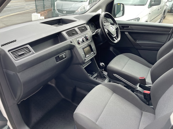 Used Volkswagen Caddy 2019 for sale - 75638350: Photo 18