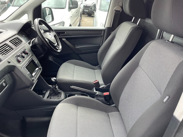 Used Volkswagen Caddy 2019 for sale - 75638350: Photo 19
