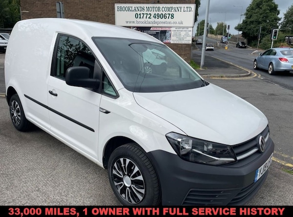 Used Volkswagen Caddy 2019 for sale - 75638350: Photo 1