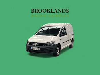 Used Volkswagen Caddy 2019 for sale - 75638350: Photo