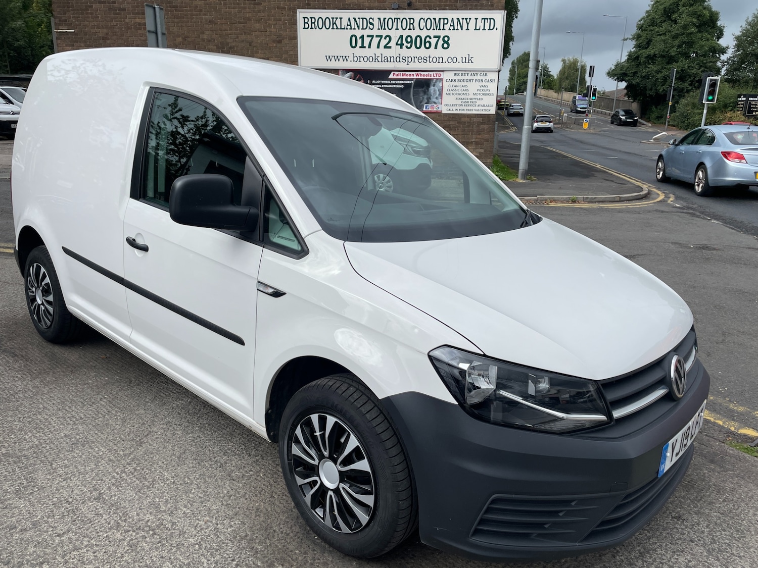 Vehicle 2