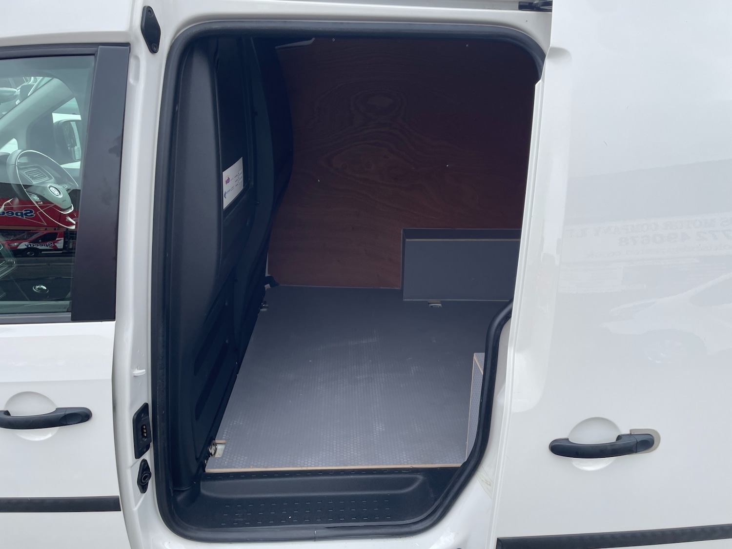 Vehicle 20