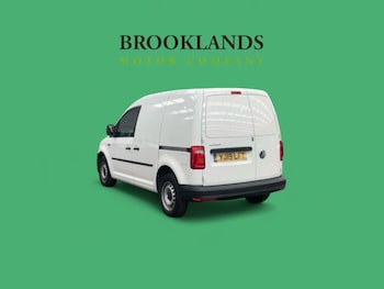 Used Volkswagen Caddy 2019 for sale - 75638350: Photo