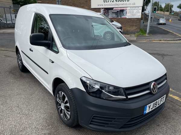 Used Volkswagen Caddy 2019 for sale - 75638350: Photo 3