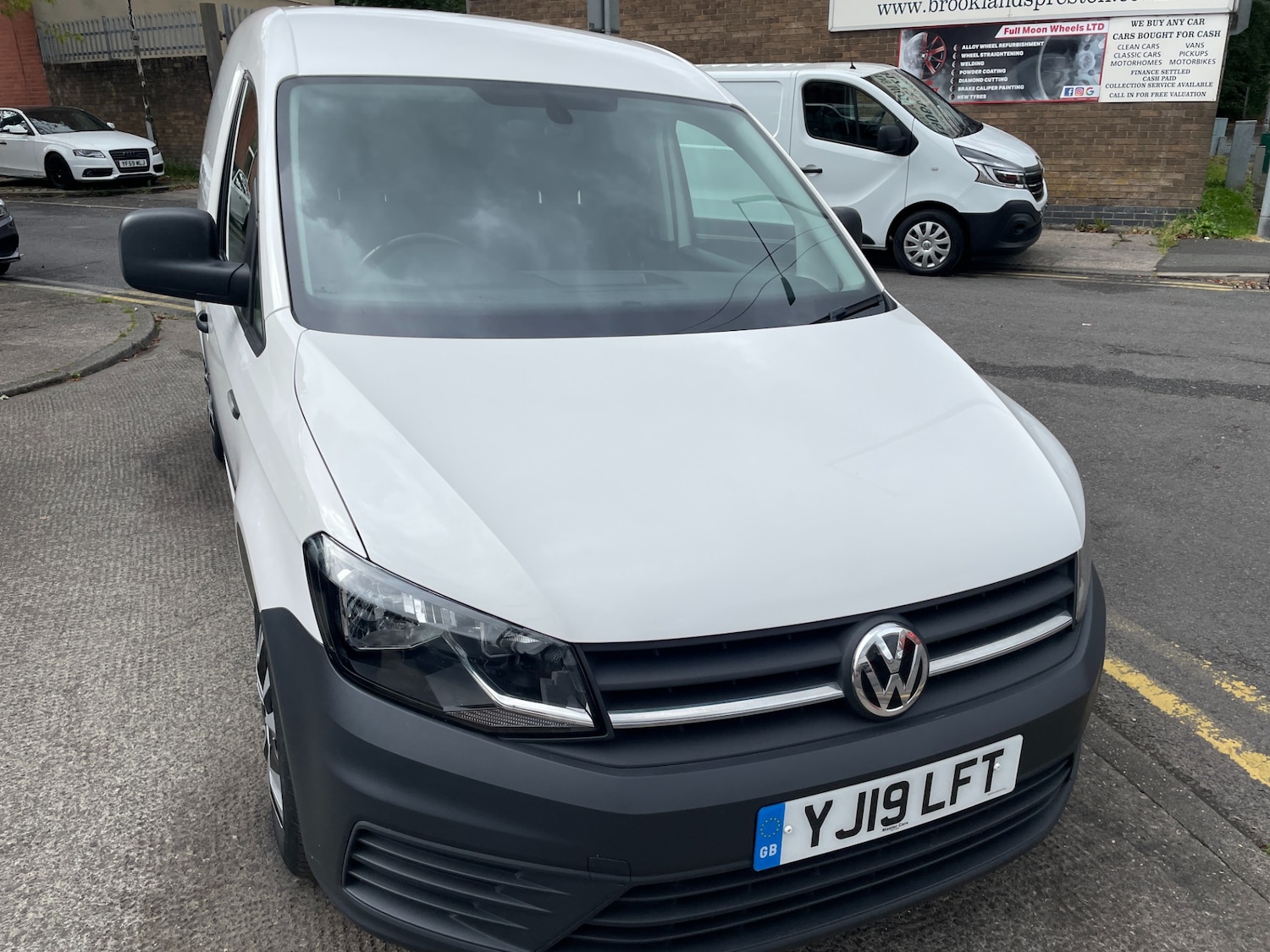 Vehicle 4