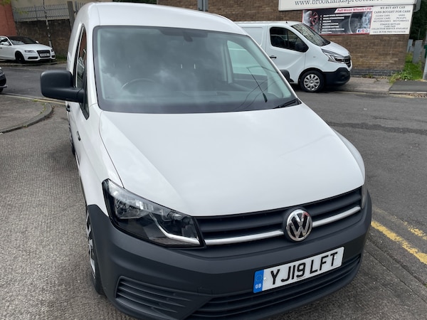 Used Volkswagen Caddy 2019 for sale - 75638350: Photo 4