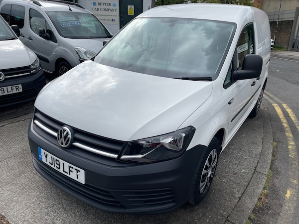 Used Volkswagen Caddy 2019 for sale - 75638350: Photo 7