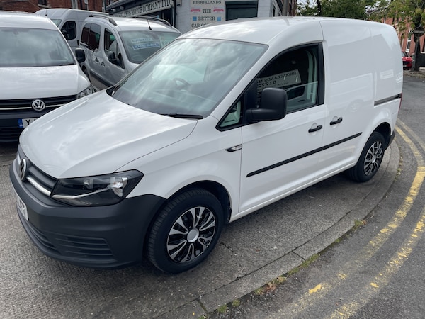 Used Volkswagen Caddy 2019 for sale - 75638350: Photo 8
