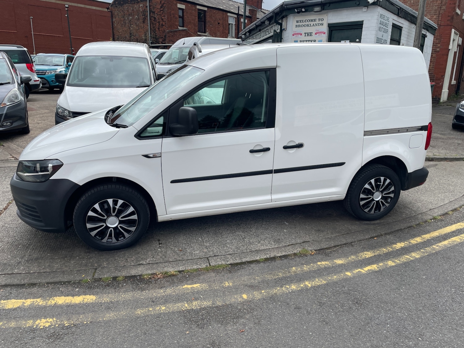Vehicle 9