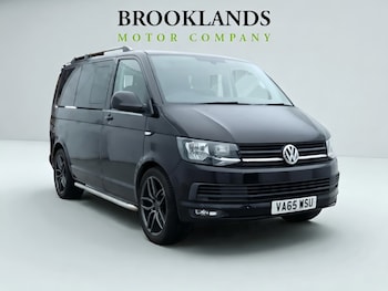 Volkswagen Transporter feature image