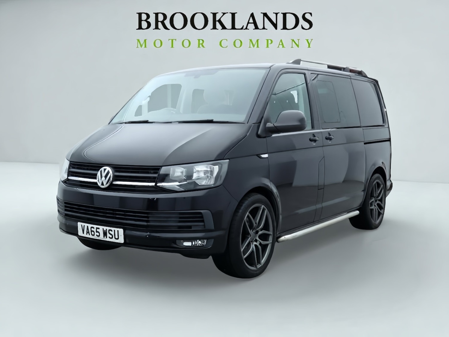 Used Volkswagen Transporter 2016 for sale - 76984287: Photo 2