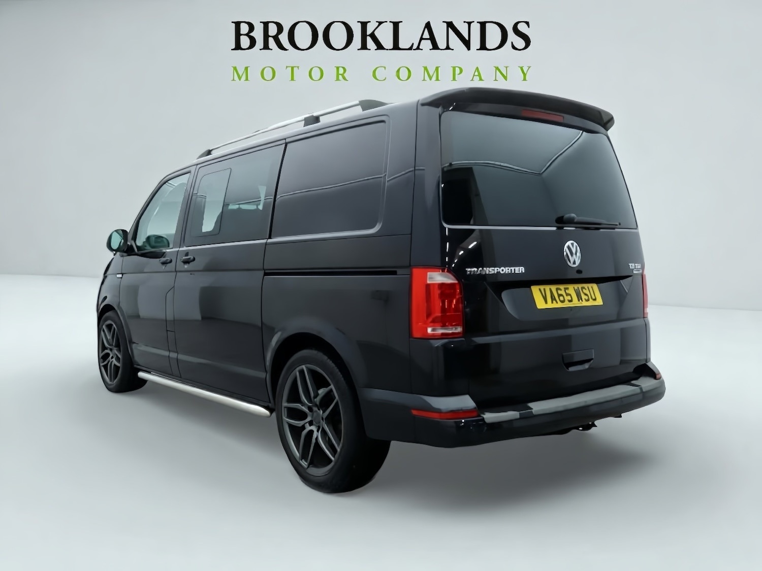 Used Volkswagen Transporter 2016 for sale - 76984287: Photo 3