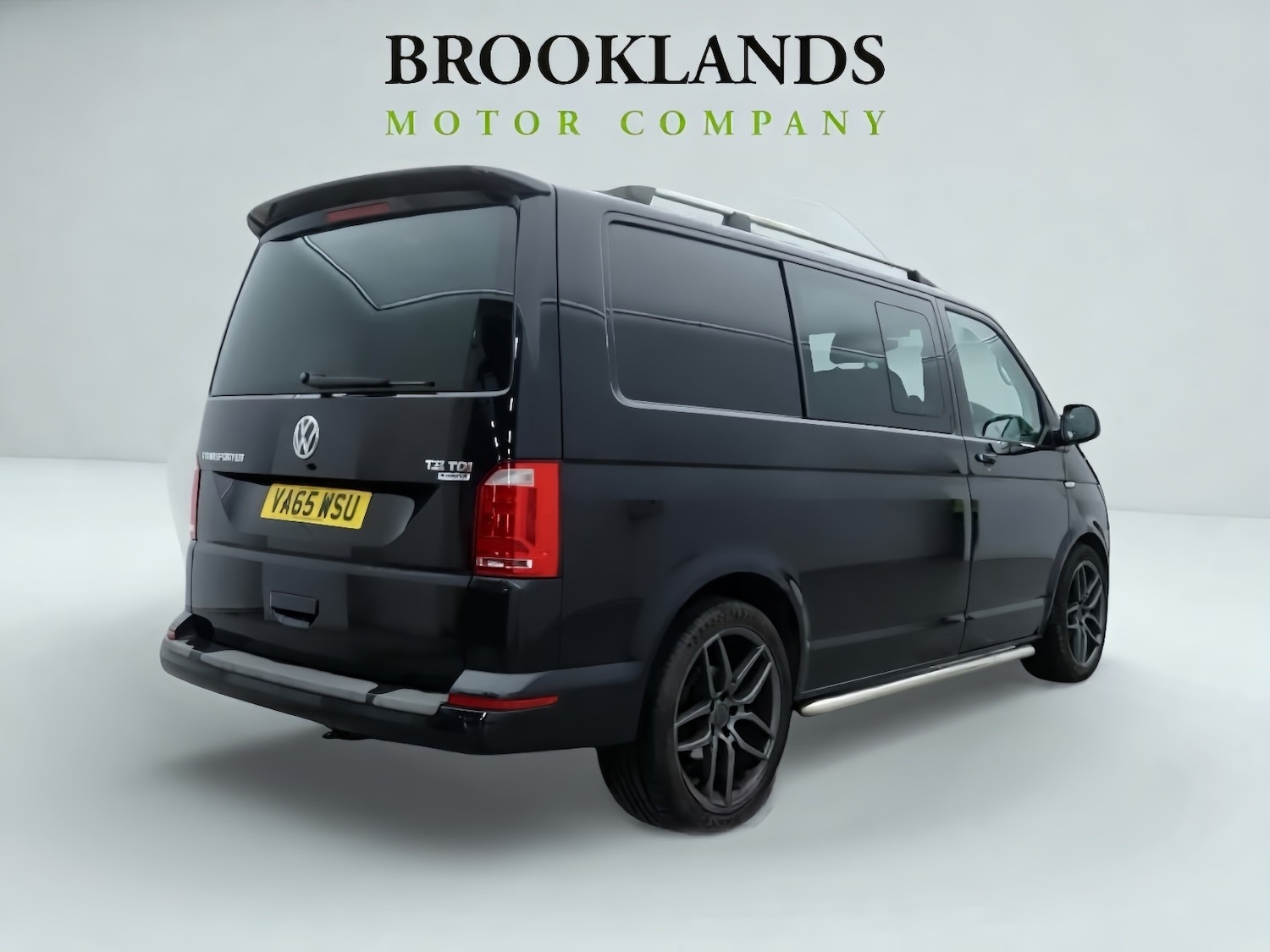 Used Volkswagen Transporter 2016 for sale - 76984287: Photo 4