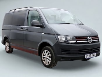 Used Volkswagen Transporter Shuttle 2019 for sale - 77164780: Photo