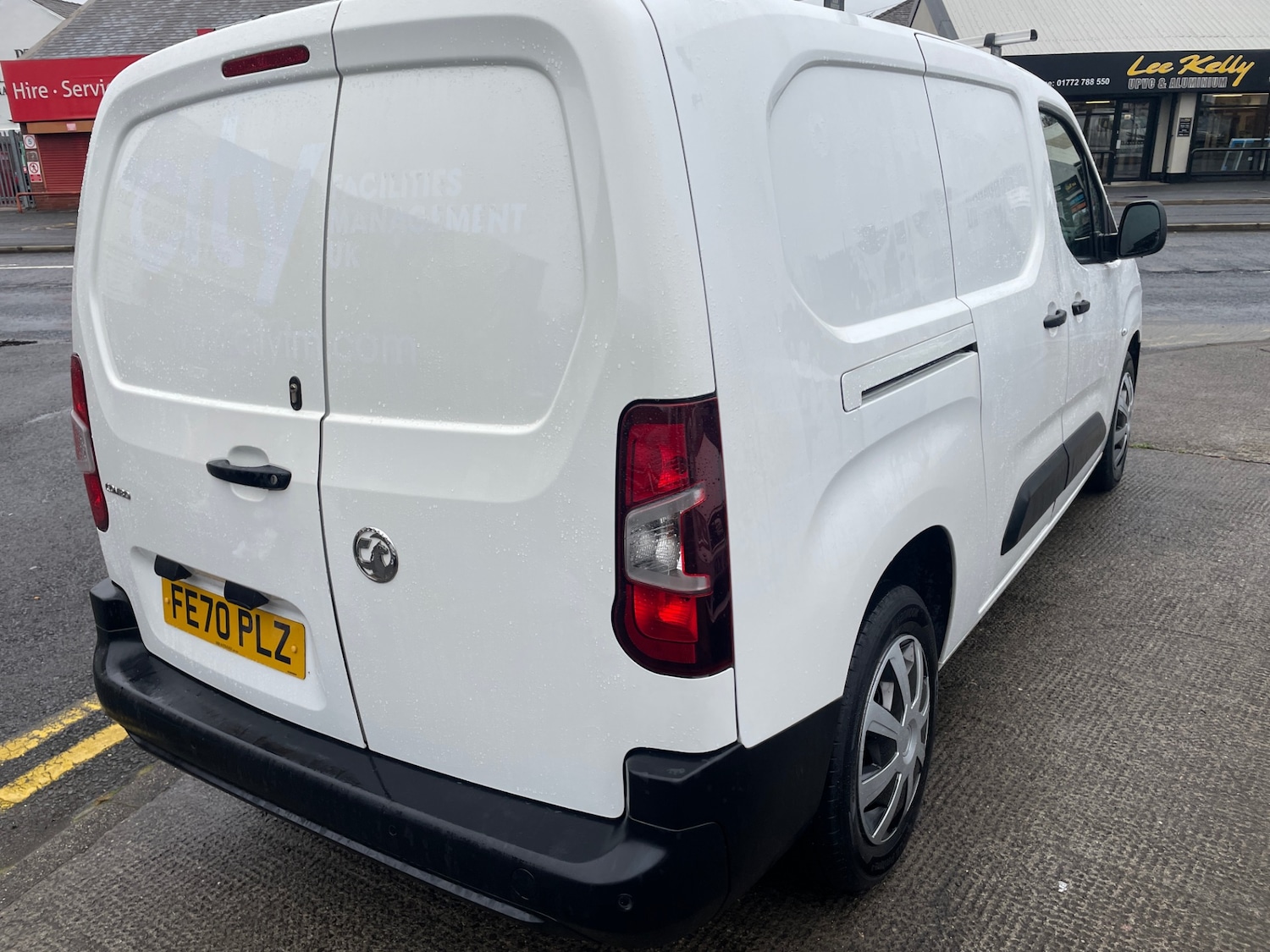 Used Vauxhall Combo 2020 for sale - 75955815: Photo 10