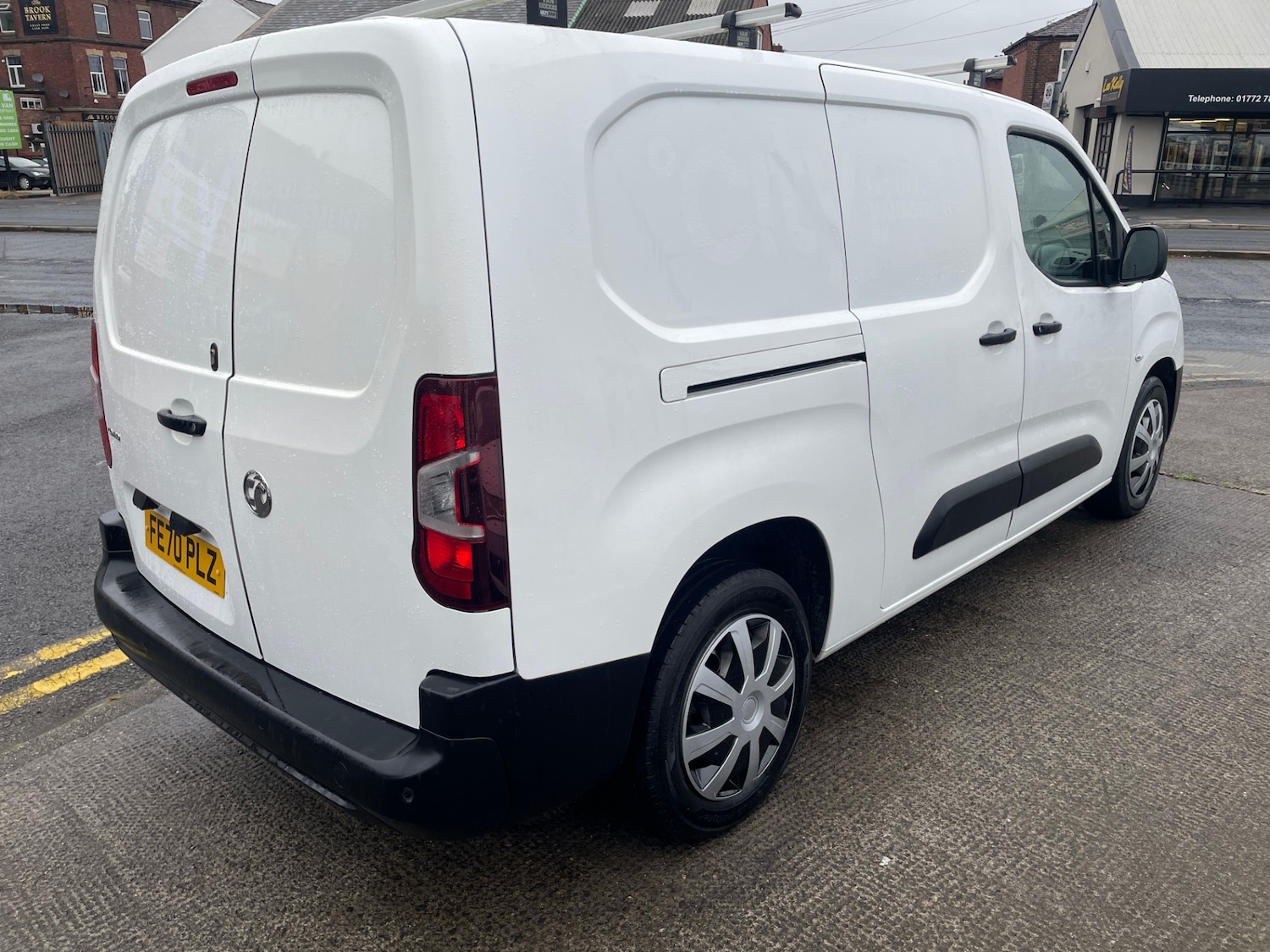 Used Vauxhall Combo 2020 for sale - 75955815: Photo 11