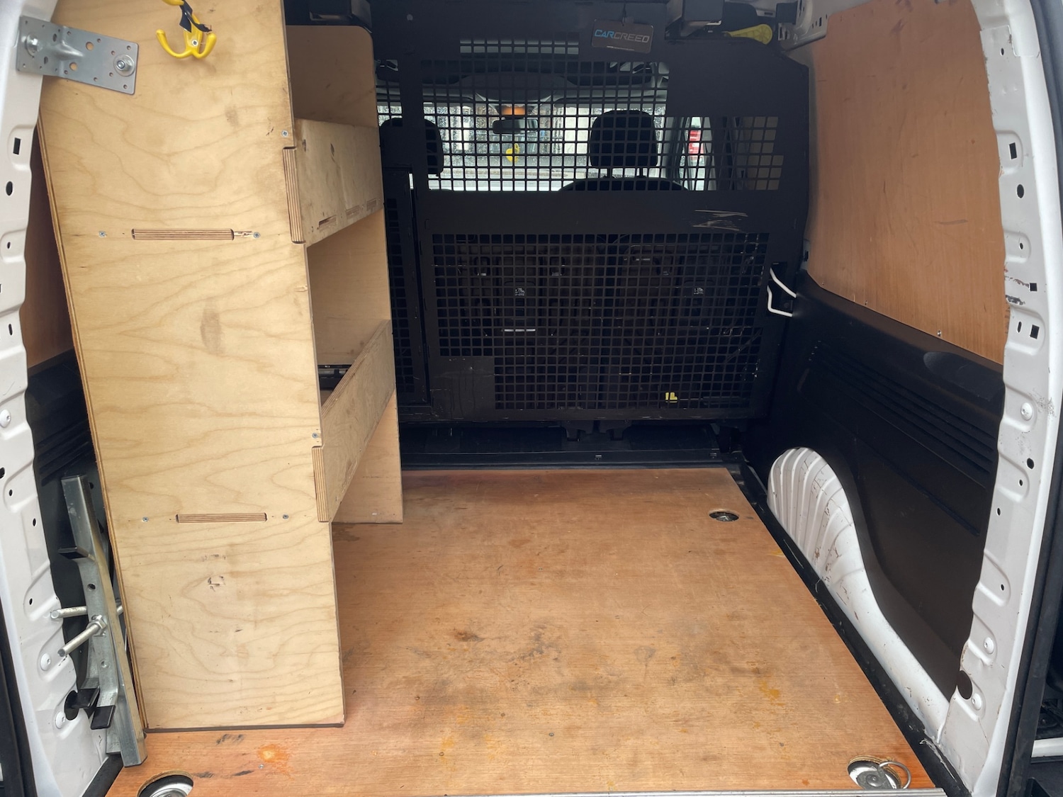 Used Vauxhall Combo 2020 for sale - 75955815: Photo 19