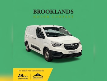 Vauxhall - Combo