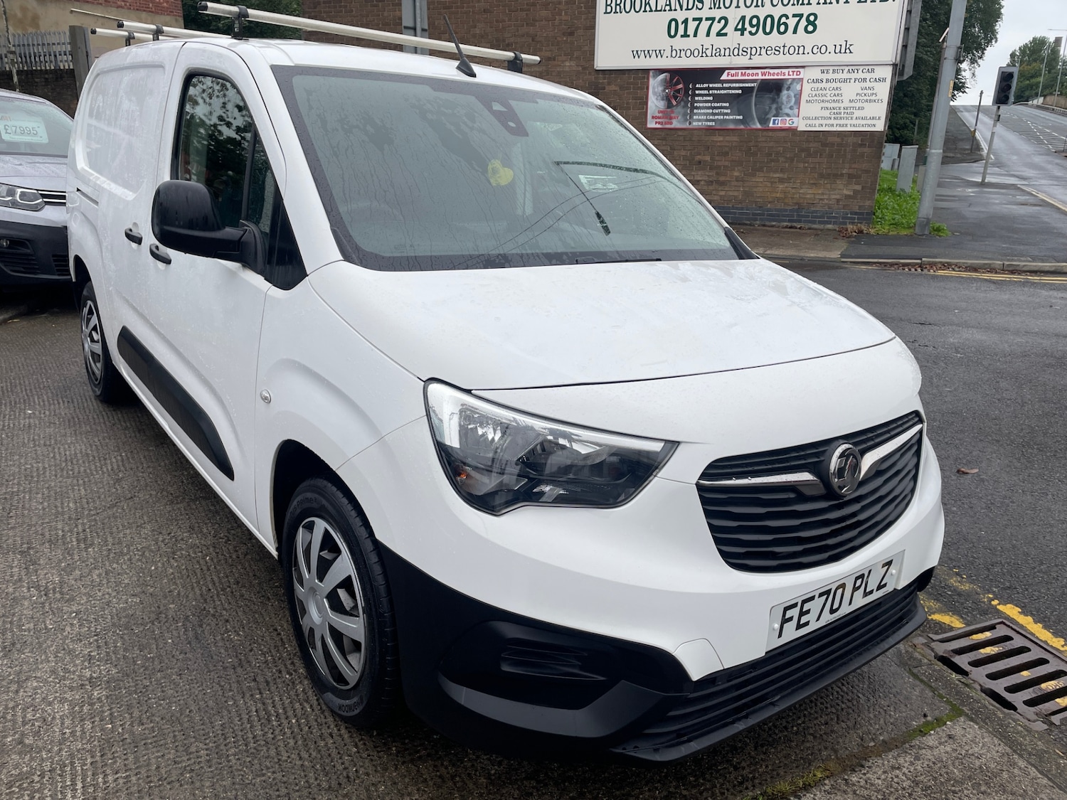Used Vauxhall Combo 2020 for sale - 75955815: Photo 2