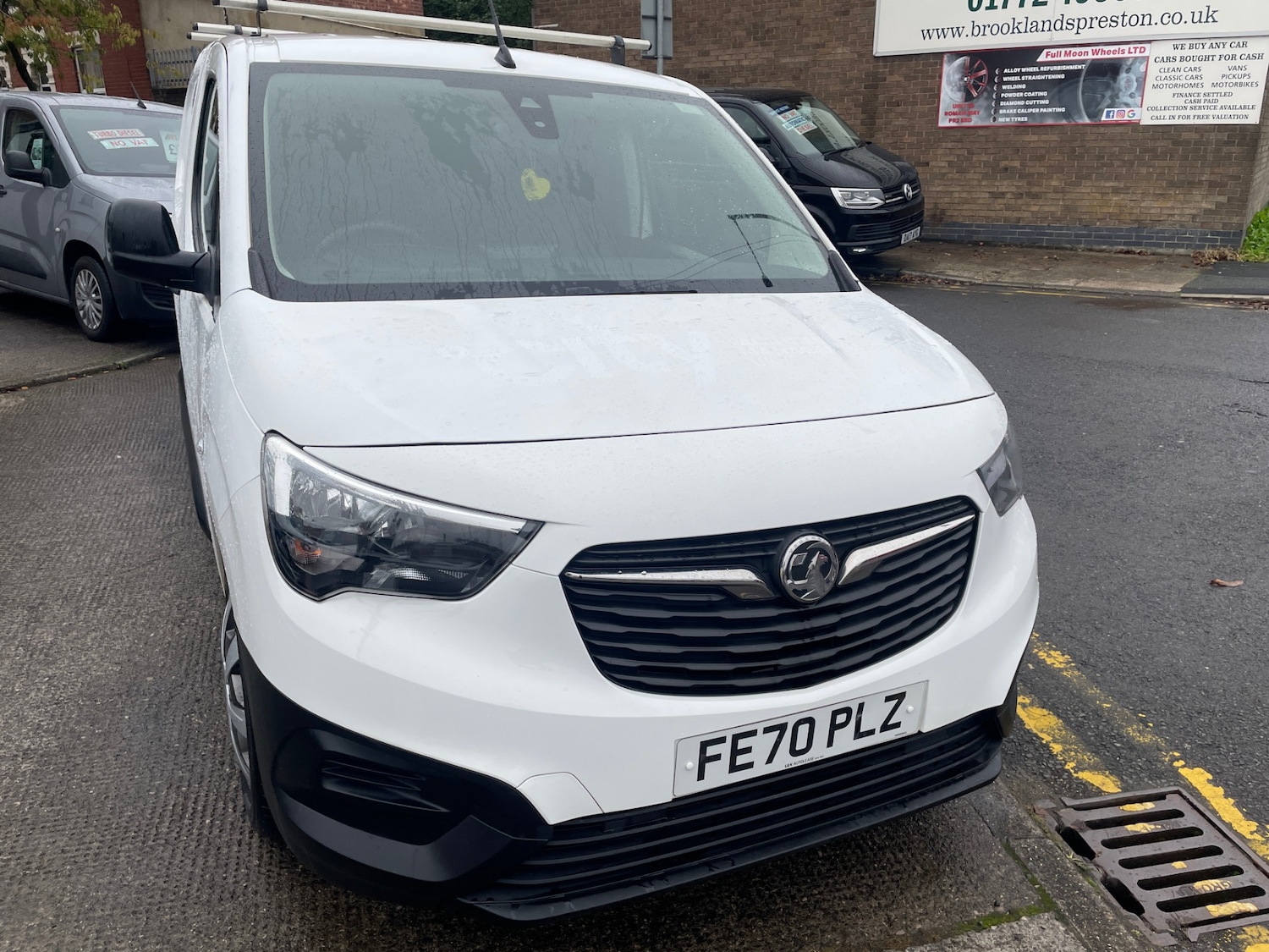 Used Vauxhall Combo 2020 for sale - 75955815: Photo 3