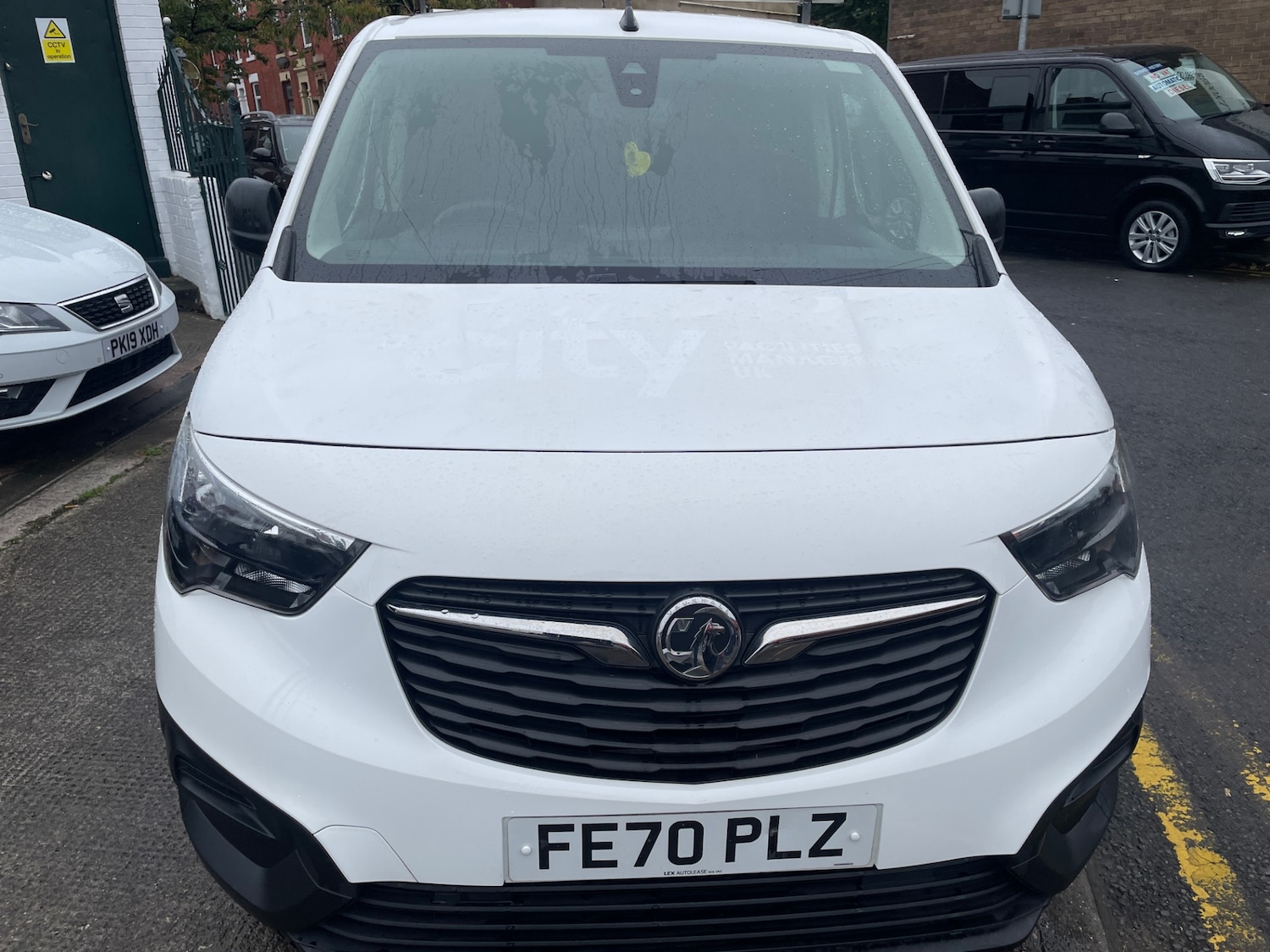 Used Vauxhall Combo 2020 for sale - 75955815: Photo 4