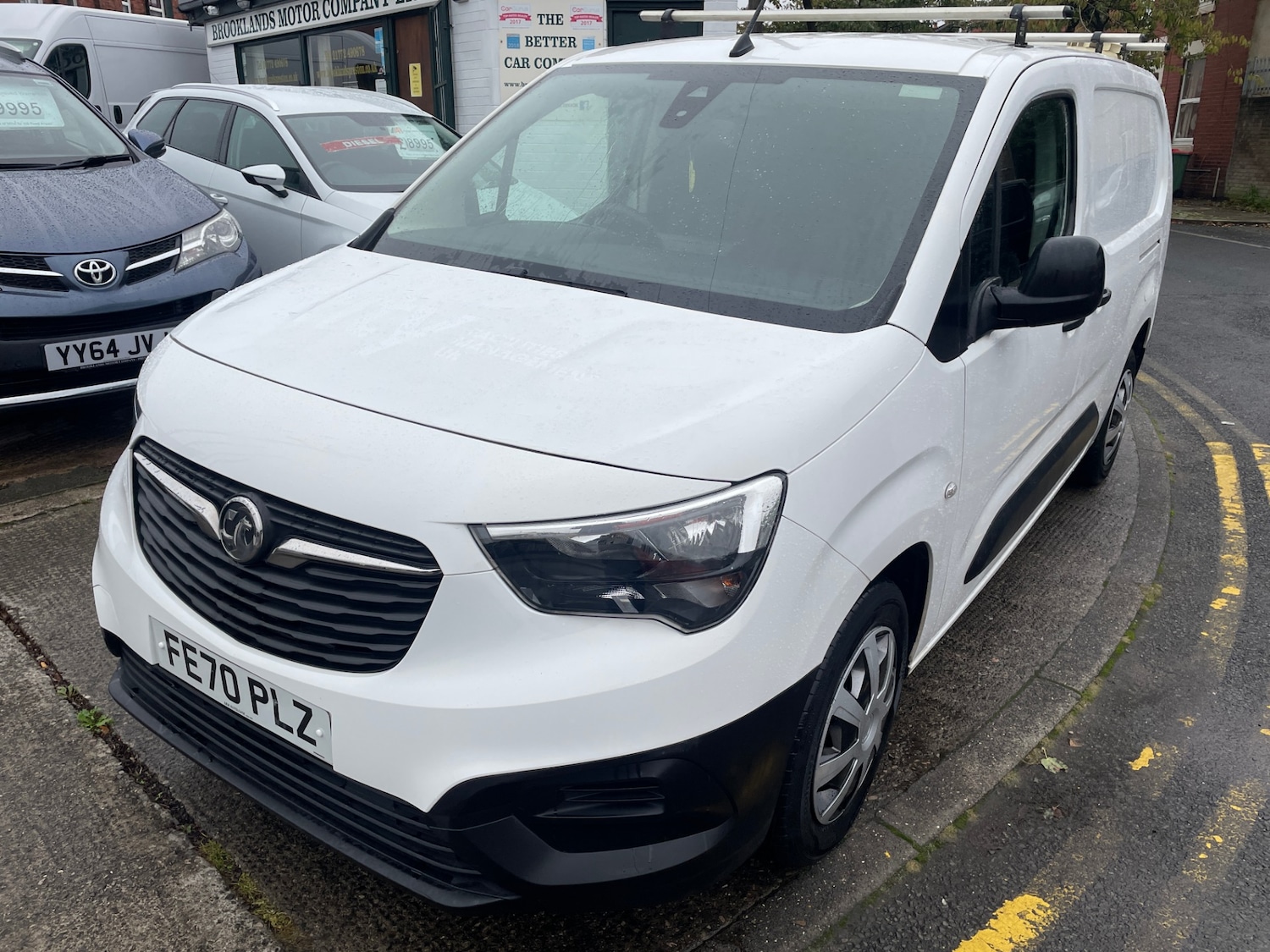 Used Vauxhall Combo 2020 for sale - 75955815: Photo 5