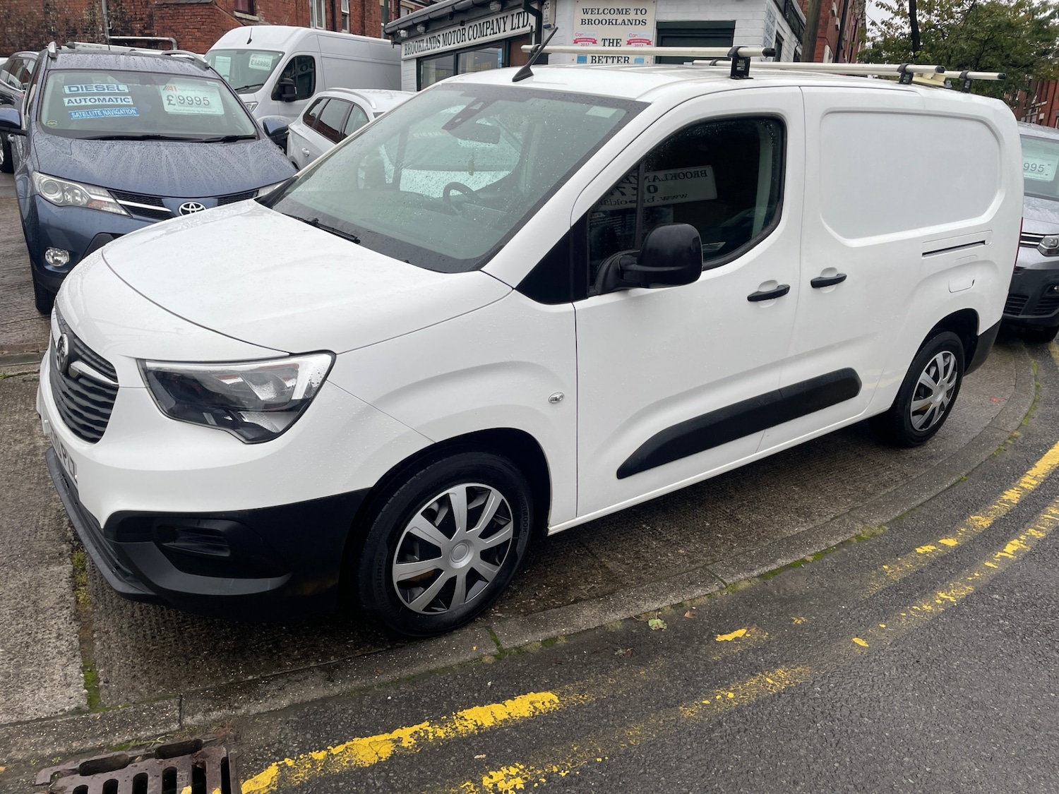 Used Vauxhall Combo 2020 for sale - 75955815: Photo 6