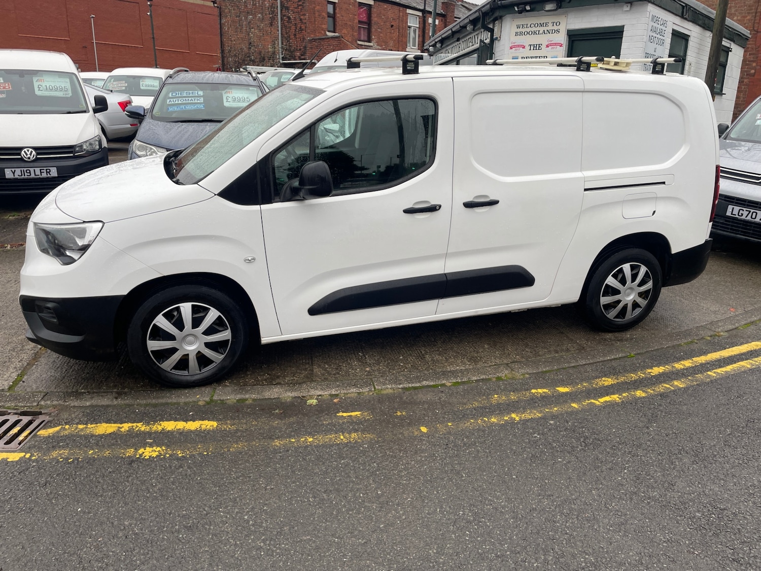 Used Vauxhall Combo 2020 for sale - 75955815: Photo 7