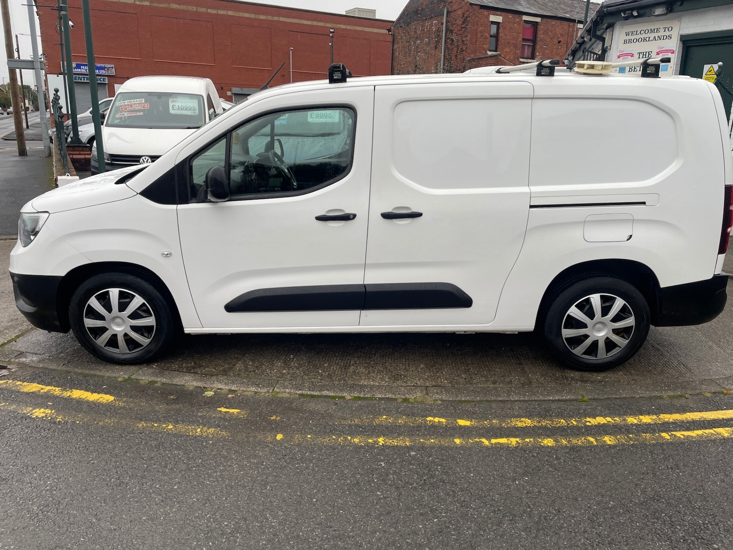 Used Vauxhall Combo 2020 for sale - 75955815: Photo 8