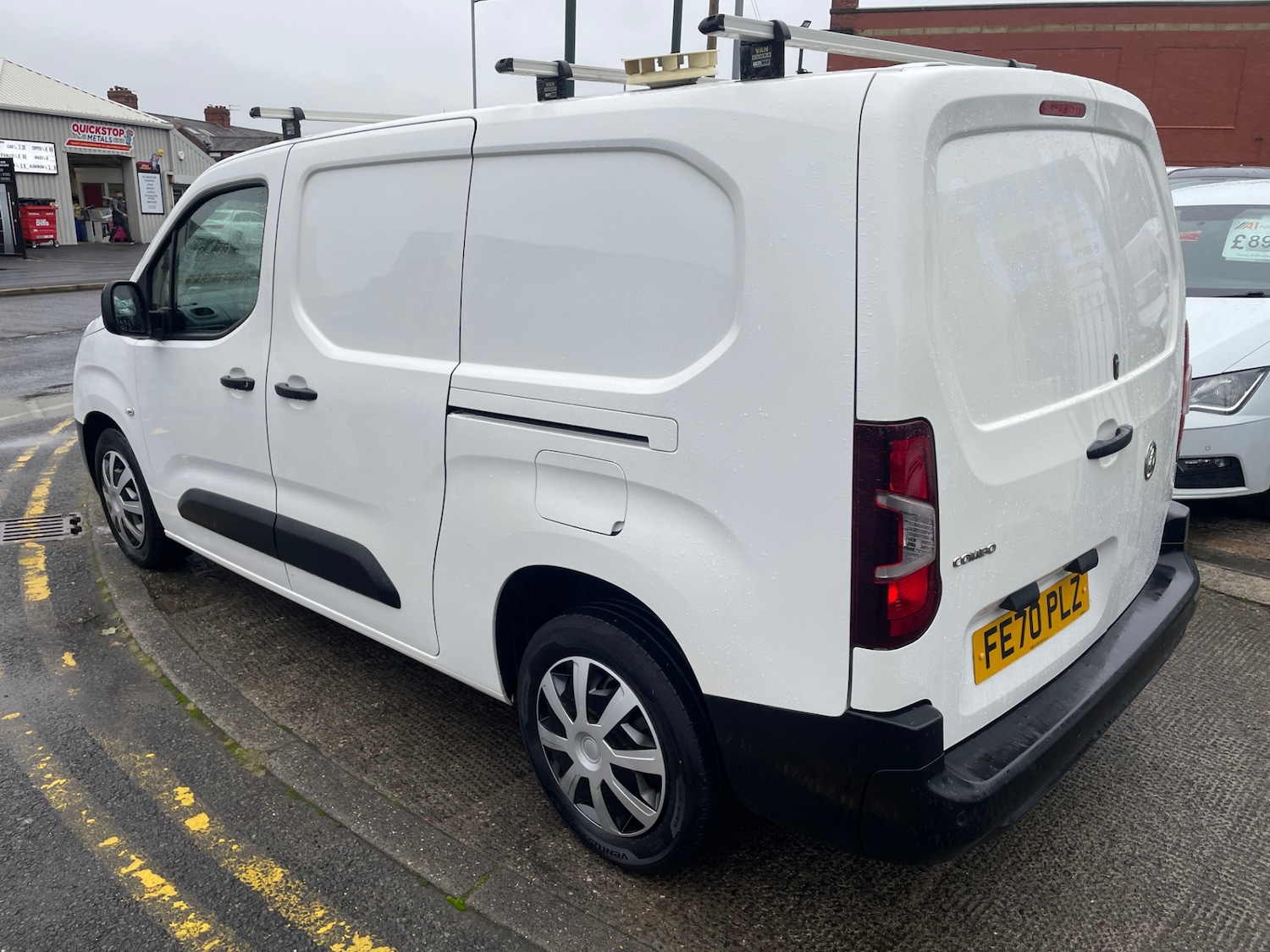 Used Vauxhall Combo 2020 for sale - 75955815: Photo 9