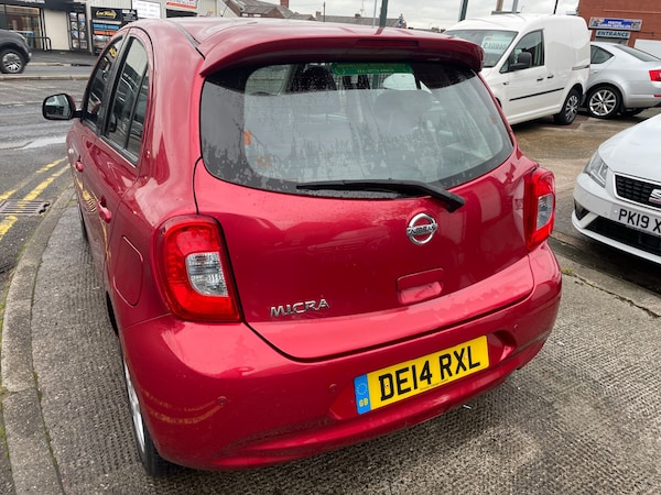 Used Nissan Micra 2014 for sale - 76125331: Photo 10