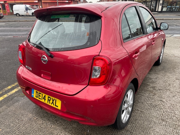 Used Nissan Micra 2014 for sale - 76125331: Photo 11