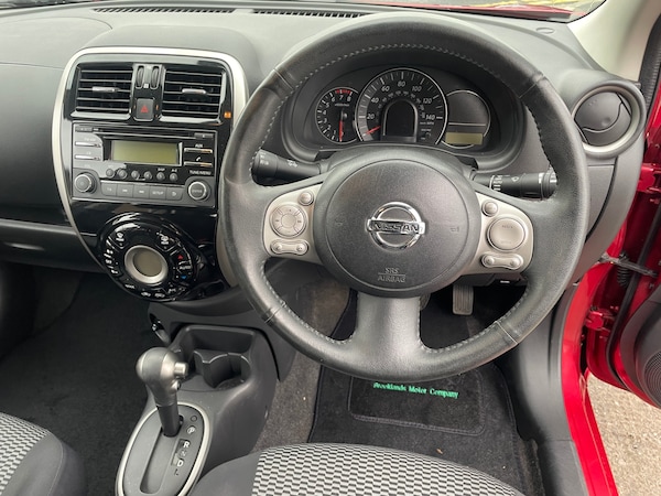 Used Nissan Micra 2014 for sale - 76125331: Photo 12
