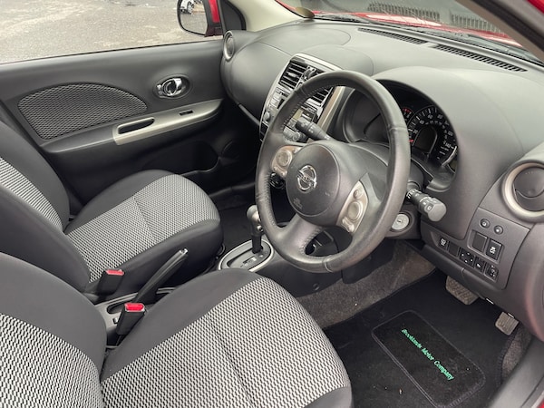 Used Nissan Micra 2014 for sale - 76125331: Photo 15