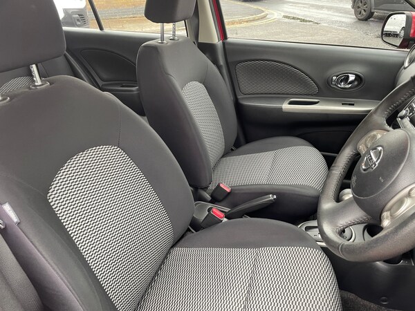 Used Nissan Micra 2014 for sale - 76125331: Photo 16