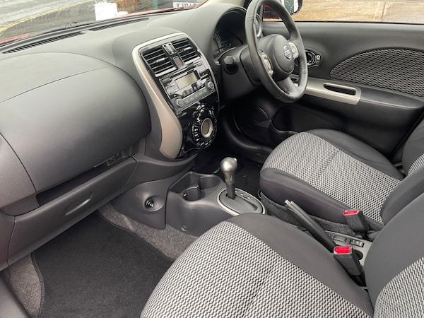 Used Nissan Micra 2014 for sale - 76125331: Photo 17